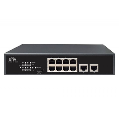 UNV NSW2010-10T-PoE-IN